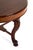 Wood Console Table from Wylie & Lochhead For Sale - Image 7 of 13