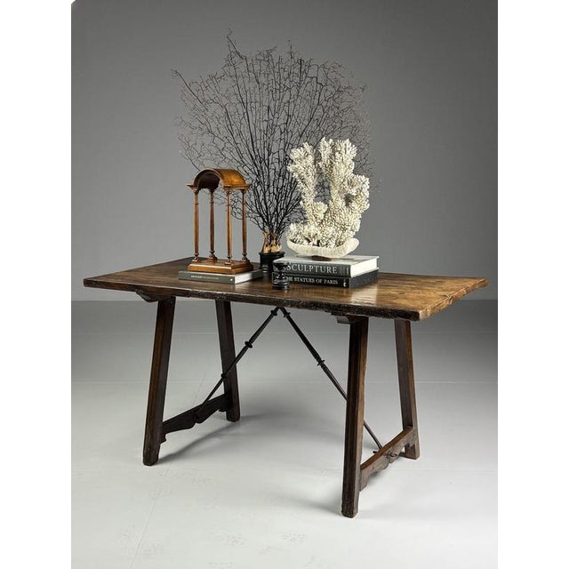 Spanish Table, 18th Century For Sale - Image 18 of 18