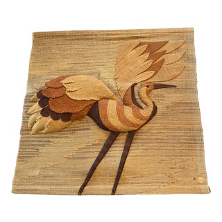 Vintage 1980s Don Freedman Tapestry For Sale