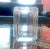1970s Alessandro Albrizzi Faceted Lucite Ice Bucket With Rotating Lid For Sale In Atlanta - Image 6 of 8