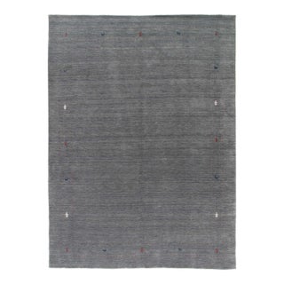 Pasargad DC Fine Hand Knotted Gabbeh Design Rug For Sale