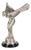 20th Century Rolls Royce Spirit of Ecstasy Statue For Sale