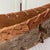 1970s Vintage Rustic Handmade Birch Bark Canoe Model - Folk Art Basket For Sale - Image 5 of 10