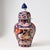 Antique Japanese Imari Porcelain Lidded Vase, 1890s For Sale - Image 14 of 14