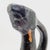 Mid-Century Modern Studio Ceramic Vase from Mónika Laborcz, 1960s For Sale - Image 4 of 13