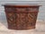 Antique Counter in Carved Wood, 1890s For Sale - Image 6 of 15