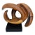 John Spielman Contemporary Wooden Sculpture For Sale