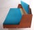 Mid-Century Modern Danish Mid-Century Modern Daybed Sofa by Hans Wegner for Getma For Sale - Image 3 of 12