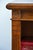 Low English Late Victorian Oak Open Bookcase, 1890 For Sale - Image 17 of 18