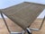 Bauhaus Tubular Chrome Steel B8 Stool attributed to Marcel Breuer for Thonet, 1930s For Sale - Image 9 of 10