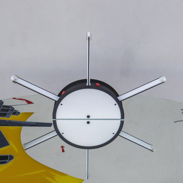 RHA Table Lamps by Boccato, Gigante & Zambusi for Zerbetto Padova, 1980s, Set of 3 For Sale - Image 14 of 15