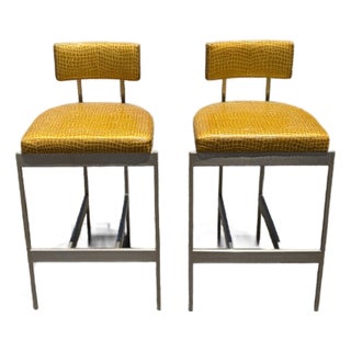 Powell & Bonnell Alto Counter Stools For Sale