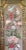 Art Nouveau Late 19th Century Hand-Painted Screen For Sale - Image 3 of 9