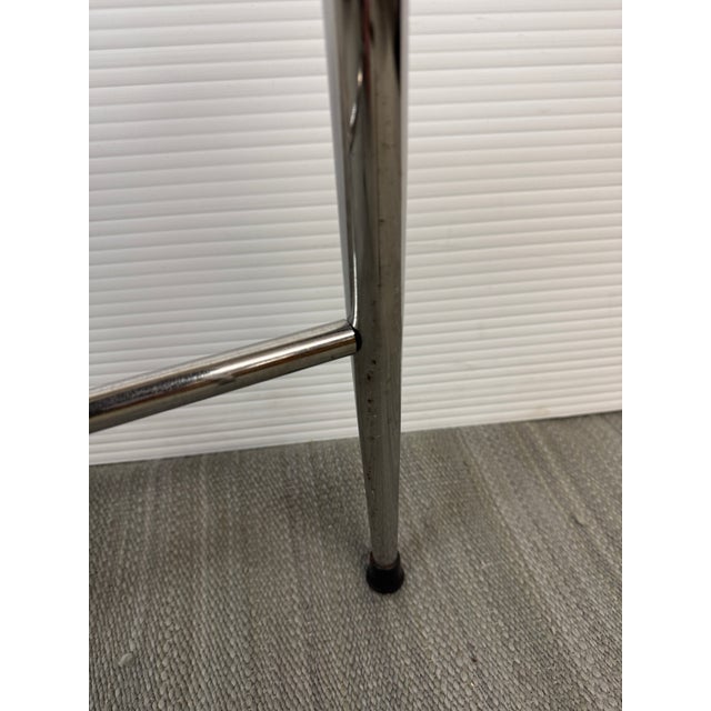 Brown Sergio Mian for Altek Italia Design Baba Counter Bar Stools, Pair For Sale - Image 8 of 12