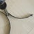 Vintage Italian Iron + Glass Top Side Table - 2 Available For Sale - Image 11 of 11
