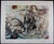 ARTIST: Salvador Dali TITLE: Triumph of The Sea MEDIUM: Lithograph SIGNED: Hand Signed PUBLISHER: Sidney Lucas, New York...