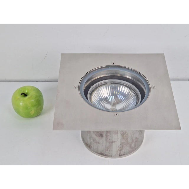 Lava Grande RVS Spot Outdoor Floor Laamp from PSM Lighting, Belgium, 1990s For Sale - Image 11 of 11