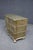 Ethan Allen Serpentine Three-Drawer Chest in Metallic Finish For Sale - Image 10 of 13