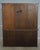 Stickley Mission Oak Leaded Glass China Cabinet For Sale - Image 15 of 18