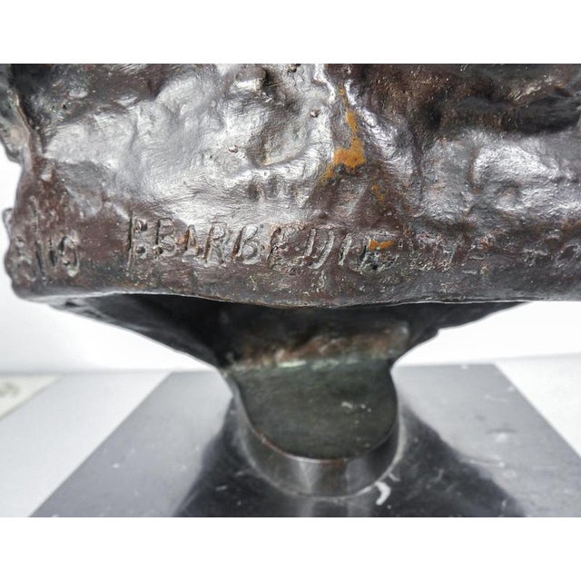 A. Renoir, Coco, Bronze Sculpture For Sale - Image 10 of 18