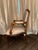 French Vintage Italian Chateau d'Ax Spa Chair For Sale - Image 3 of 9