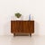 Mid-Century Modern Small Danish Rosewood Sideboard attributed to Hundevad, 1960s For Sale - Image 3 of 18