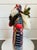 Vintage Folk Art Santa For Sale - Image 4 of 6