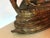 Antique Buddha under Naga Sculpture from Thailand For Sale - Image 10 of 11