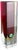 Large Red Murano Glass Sommerso Cube Vase attributed to Flavio Poli, Italy, 1970s For Sale