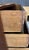 18th Century Solid Mahogany 4-Drawer Chest For Sale - Image 11 of 13