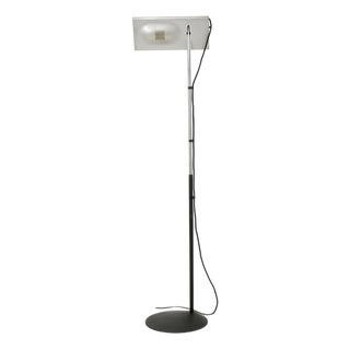 Duna Floor Lamp by Mario Barbaglia and Marco Colombo for Italian Luce, Italy, 1984 For Sale