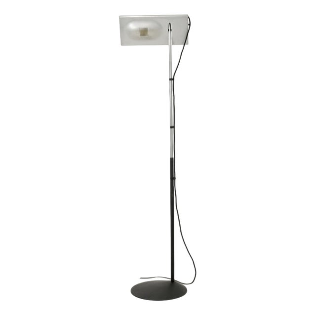 Duna Floor Lamp by Mario Barbaglia and Marco Colombo for Italian Luce, Italy, 1984 For Sale