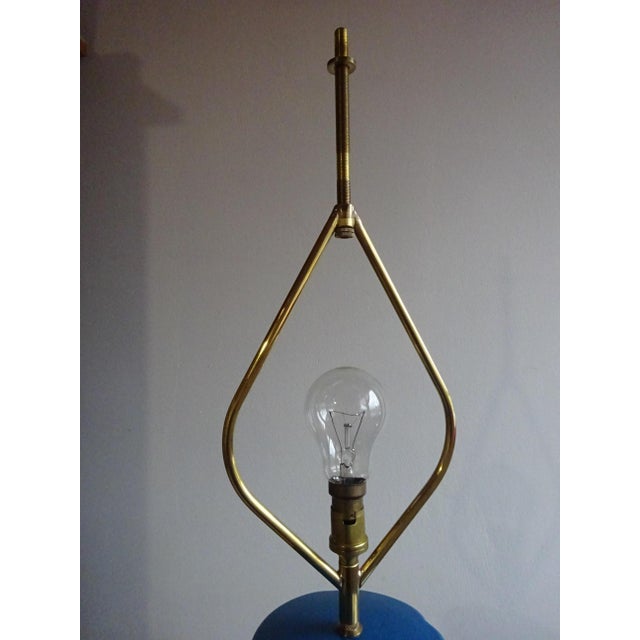 Large Table Lamp from Louis Drimmer, 1970s For Sale - Image 17 of 18