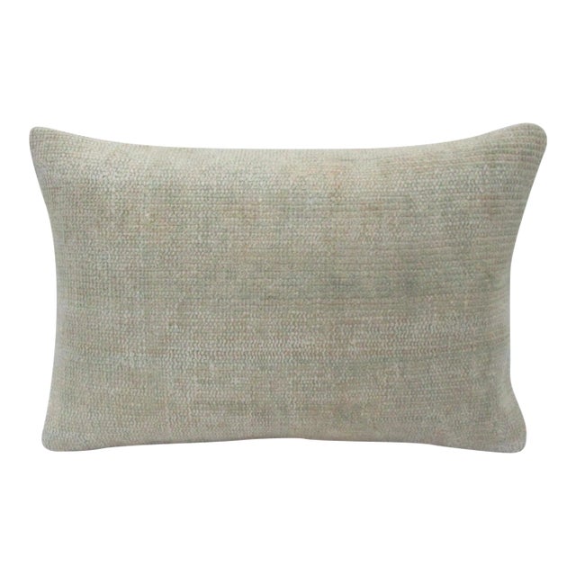 Faded Turkish Pillow Cover For Sale