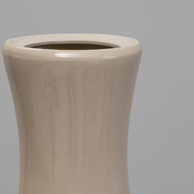20th Century Czech Ceramic Vase For Sale - Image 11 of 18