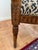 Vintage Pair of Louis XVI-Style Carved Fauteuil Armchairs in Leopard Print For Sale - Image 11 of 12