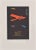 Contemporary Fabio de Poli, Red Aircraft, Lithograph, Late 20th Century For Sale - Image 3 of 3