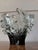 Black and Clear Ice Glass Iceberg Centerpiece by Pertti Santalahti for Humppila, Finland, 1970s For Sale - Image 12 of 12