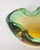 Vintage Italian Murano Glass Submerged Emptier Tray, 1970s For Sale - Image 4 of 9