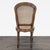 Vintage French Provencial Dining Side Chair For Sale - Image 4 of 9
