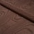 Schumacher Sample - Schumacher Washington Moiré Fabric In Brown For Sale - Image 4 of 5