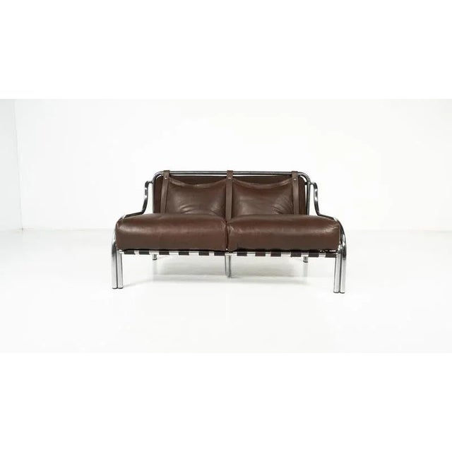 Stringa Sofa attributed to Gae Aulenti, Italy, 1962 For Sale - Image 16 of 18