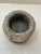 Vintage Limestone Mortar Bowl For Sale - Image 4 of 4
