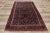 Textile Antique Persian Bijar Rug - 04'02 X 07'03 For Sale - Image 7 of 9