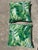 Late 20th Century Tropical Style Indoor/ Outdoor Pillows -2 For Sale - Image 5 of 6