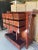 1970s Vintage Ming Altar Style Tall Chest For Sale - Image 4 of 13