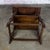 Wood Late 19th to Early 20th Century Wilhelminian or Jacobean Revival Oak Side or Lamp Table With 2 Tier Design For Sale - Image 7 of 18