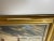 Wood Antique Seascape Oil Painting With Lemon Gold Frame For Sale - Image 7 of 13