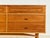 Broyhill 1960s Broyhill Sculptra Mid Century Walnut Six Drawer Lowboy Dresser For Sale - Image 4 of 11