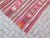 Vintage Turkish Handwoven Wool Kilim Area Rugs For Sale - Image 6 of 11